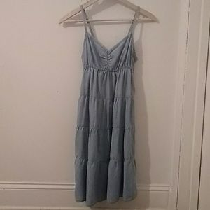 Jean Dress